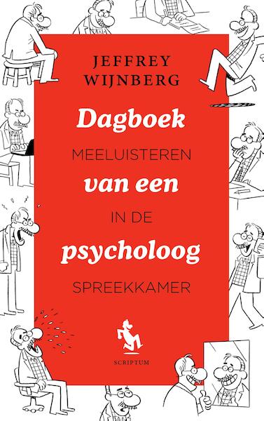 Dagboek van een psycholoog - Jeffrey Wijnberg (ISBN 9789463190787)