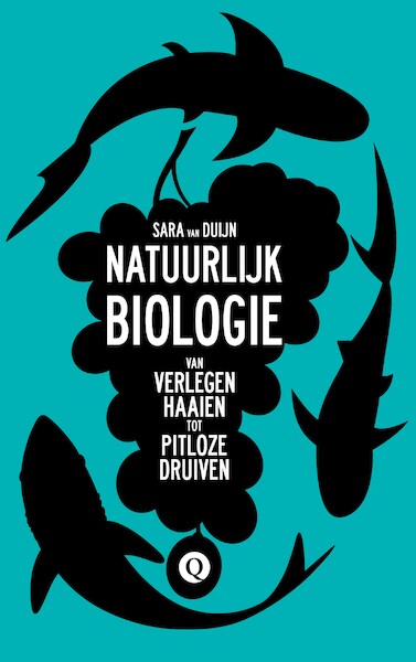 Natuurlijk biologie - Sara van Duijn (ISBN 9789021409139)
