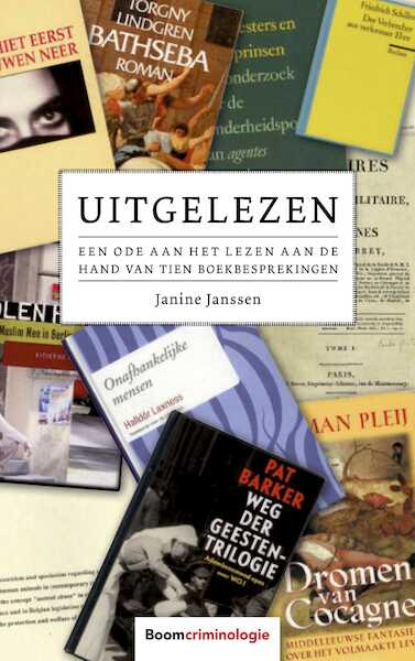 Uitgelezen - Janine Janssen (ISBN 9789462747708)