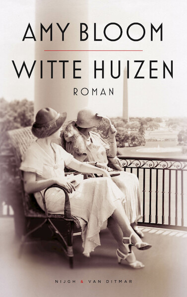 Witte huizen - Amy Bloom (ISBN 9789038805283)
