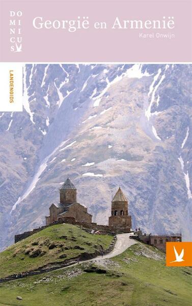 Georgië en Armenië - Karel Onwijn (ISBN 9789025764654)