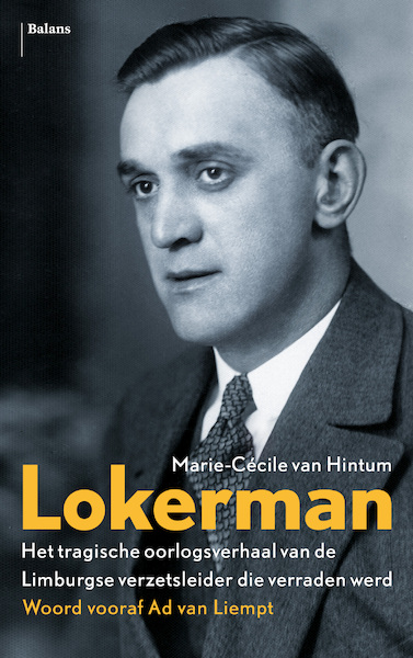 Lokerman - Marie-Cécile van Hintum (ISBN 9789460039225)