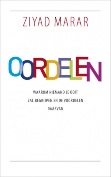 Oordelen - Ziyad Marar (ISBN 9789025906658)