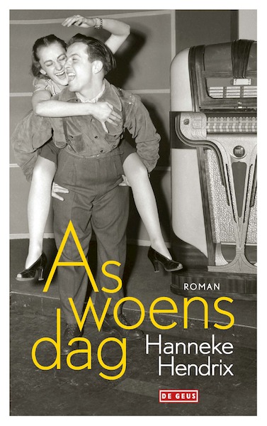 Aswoensdag - Hanneke Hendrix (ISBN 9789044538816)