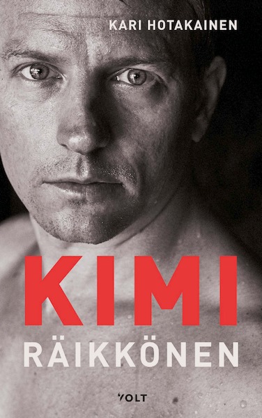 Kimi Räikkönen - Kari Hotakainen (ISBN 9789021415178)
