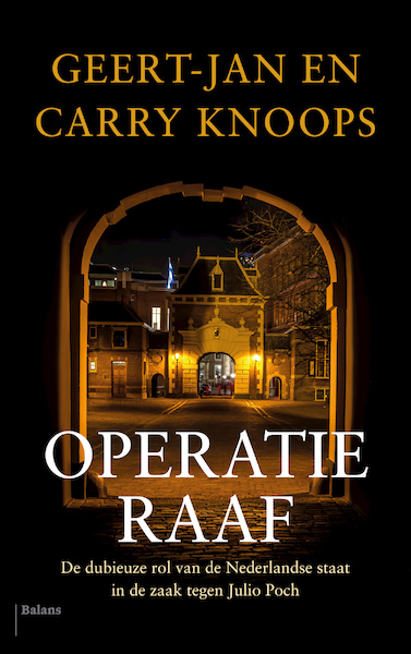 Operatie Raaf - Geert-Jan Knoops, Carry Knoops-Hamburger (ISBN 9789460039980)