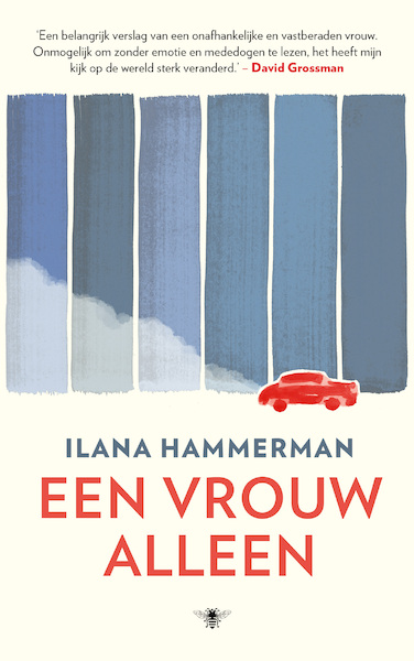 Een vrouw alleen - Ilana Hammerman (ISBN 9789403145303)