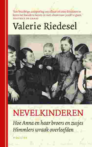 Nevelkinderen - Valerie Riedesel (ISBN 9789023957256)