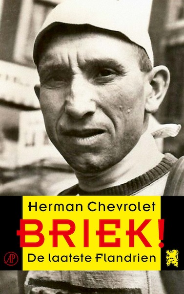 Briek! - Herman Chevrolet (ISBN 9789029526449)