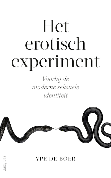Experimentum eroticum - Ype de Boer (ISBN 9789025907129)