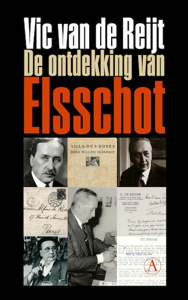 De ontdekking van Elsschot - Vic van de Reijt (ISBN 9789025308940)