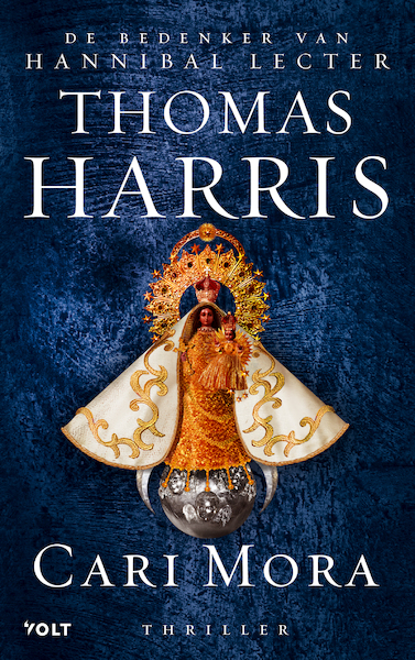 Cari Mora - Thomas Harris (ISBN 9789021417936)