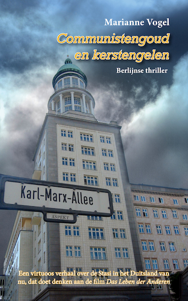 Communistengoud en kerstengelen - Marianne Vogel (ISBN 9789463385596)
