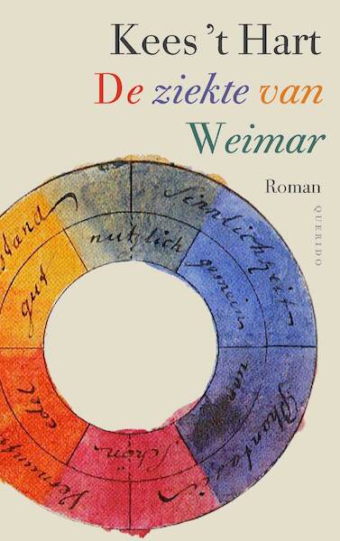 De ziekte van Weimar - Kees 't Hart (ISBN 9789021416700)