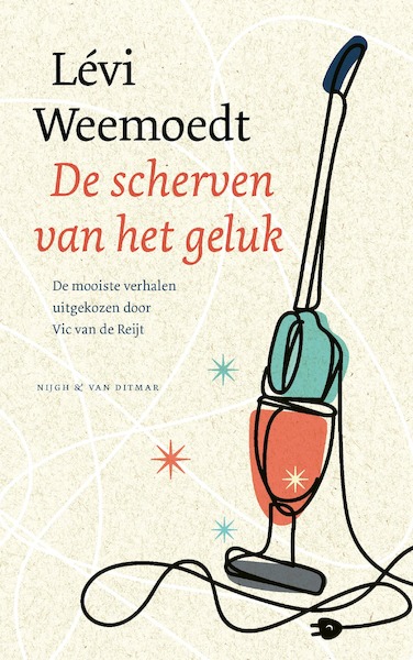 De scherven van het geluk - Levi Weemoedt (ISBN 9789038807515)