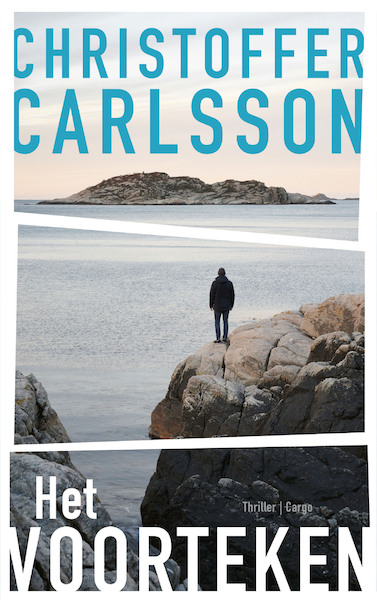 Het voorteken - Christoffer Carlsson (ISBN 9789403179308)