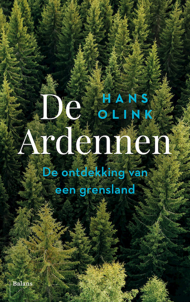 De Ardennen - Hans Olink (ISBN 9789463820752)