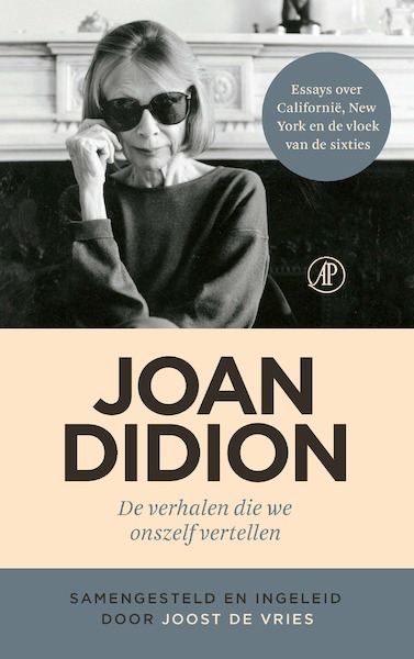 De verhalen die we onszelf vertellen - Joan Didion (ISBN 9789029541176)