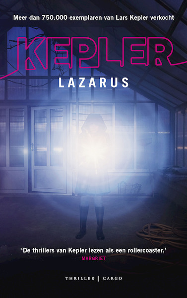 Lazarus - Lars Kepler (ISBN 9789403134505)