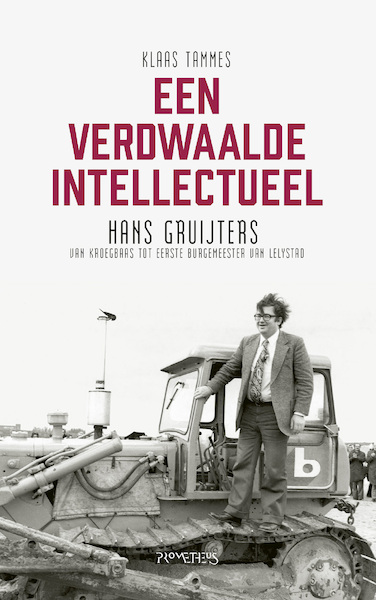 Een verdwaalde intellectueel - Klaas Tammes (ISBN 9789044641295)