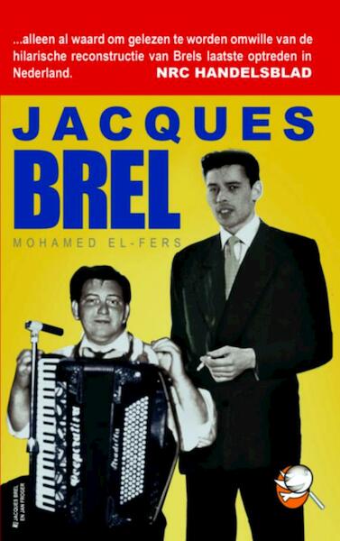 Jacques Brel - Mohamed El-Fers (ISBN 9789402132663)