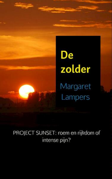 De zolder - Margaret Lampers (ISBN 9789402121827)