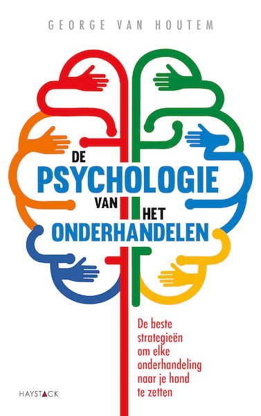 De psychologie van het onderhandelen - George van Houtem (ISBN 9789461264015)