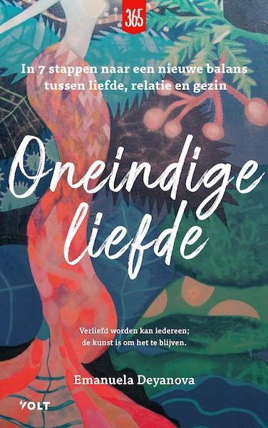 Oneindige liefde - Emanuela Deyanova, David de Kock (ISBN 9789021424156)