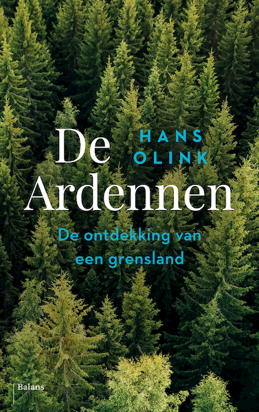 De Ardennen - Hans Olink (ISBN 9789463820769)