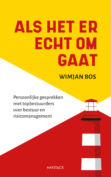 Als het er echt om gaat - Wimjan Bos (ISBN 9789461264411)
