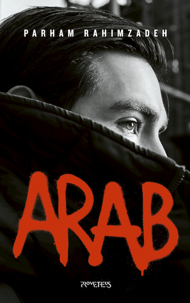 Arab - Parham Rahimzadeh (ISBN 9789044647594)