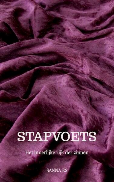 Stapvoets - Sanna Es (ISBN 9789464355482)