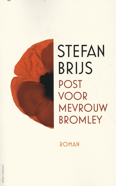 Post voor mevrouw Bromley - Stefan Brijs (ISBN 9789025472337)