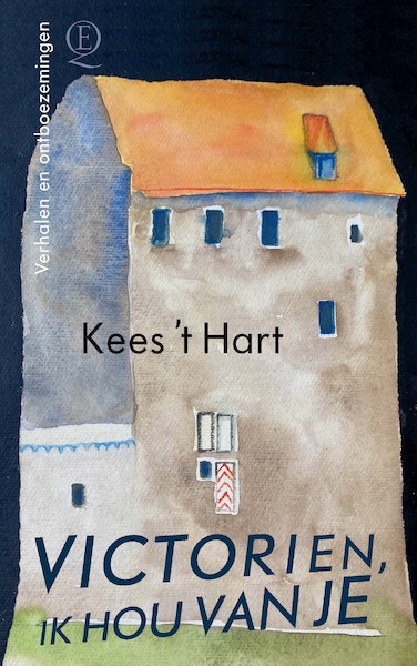 VICTORIEN, ik hou van je - Kees 't Hart (ISBN 9789021429458)
