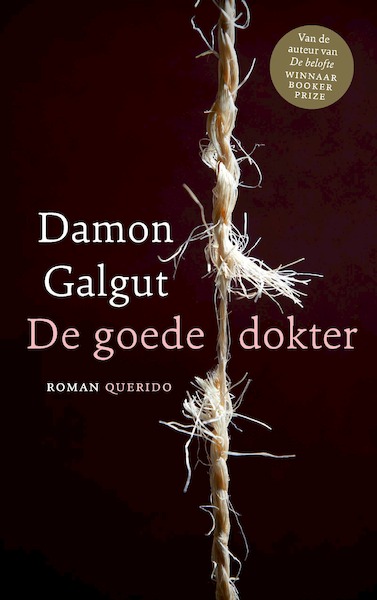De goede dokter - Damon Galgut (ISBN 9789021467801)