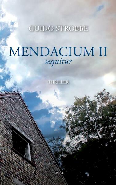Mendacium II - Guido Strobbe (ISBN 9789464623055)