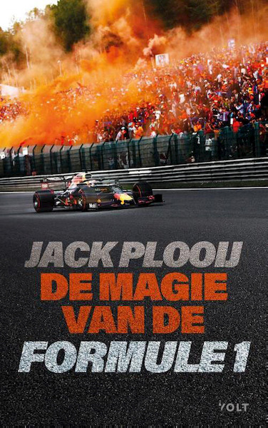 De magie van de Formule 1 - Jack Plooij (ISBN 9789021469393)