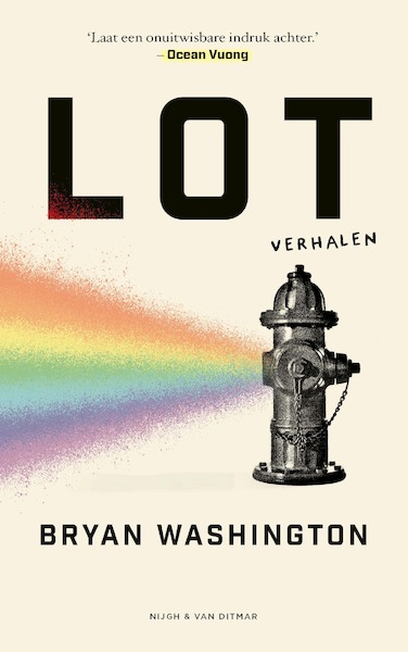 Lot - Bryan Washington (ISBN 9789038809656)