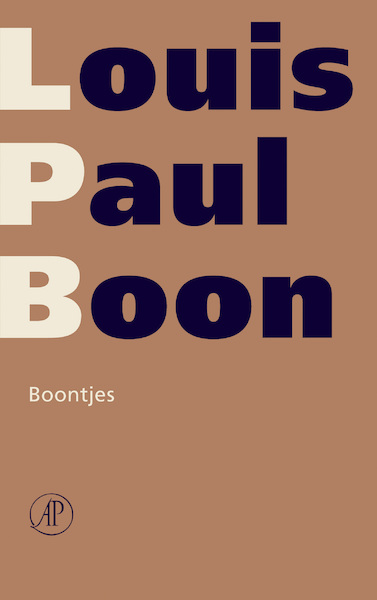 Boontjes - Louis Paul Boon (ISBN 9789029511124)