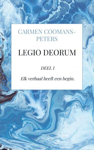 Legio Deorum - Carmen Coomans-Peters (ISBN 9789464807813)