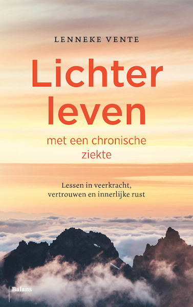 Lichter leven met een chronische ziekte - Lenneke Vente (ISBN 9789463823180)