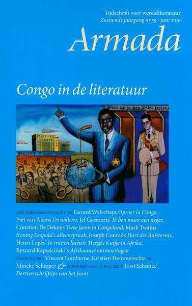 Armada 59 Congo in de literatuur - (ISBN 9789028423176)