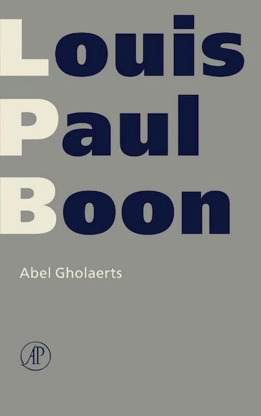 Abel Gholaerts - Louis Paul Boon (ISBN 9789029566421)