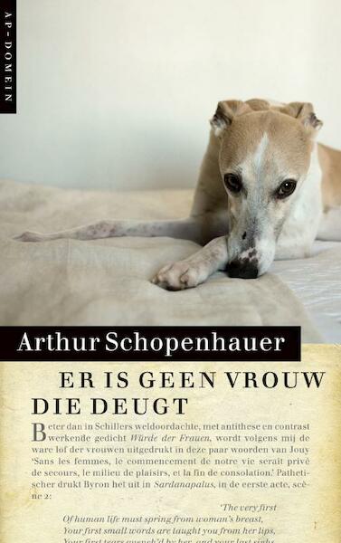 Er is geen vrouw die deugt - Arthur Schopenhauer (ISBN 9789029575294)