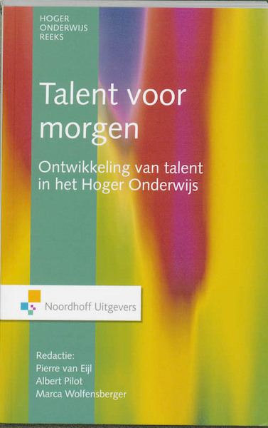 Talent voor morgen - (ISBN 9789001797898)