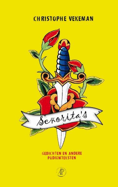 Senorita's - Christophe Veleman (ISBN 9789029577281)