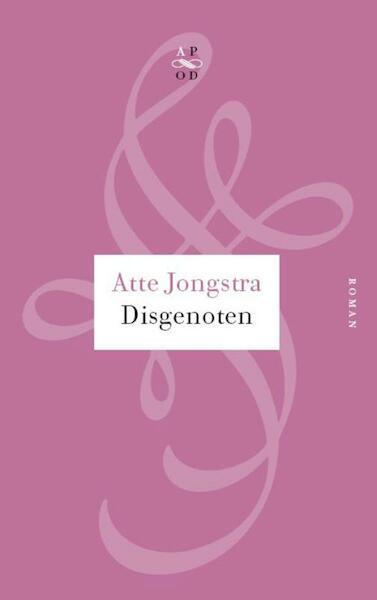 Disgenoten - Atte Jongstra (ISBN 9789029574761)