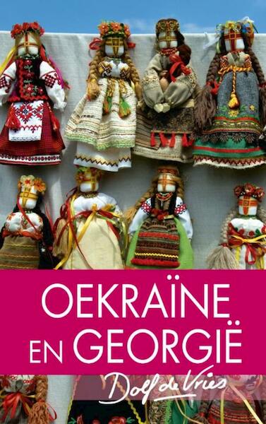 Oekraine en Georgie - Dolf de Vries (ISBN 9789047520283)