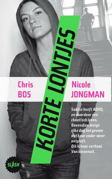 Korte lontjes - Chris Bos, Nicole Jongman (ISBN 9789045113395)
