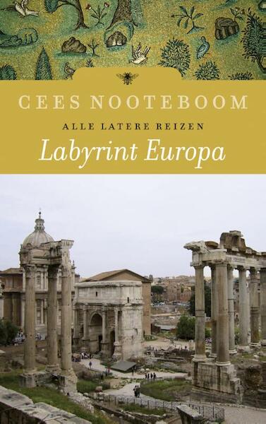 Labyrint Europa / Deel 2 - Cees Nooteboom (ISBN 9789023454380)